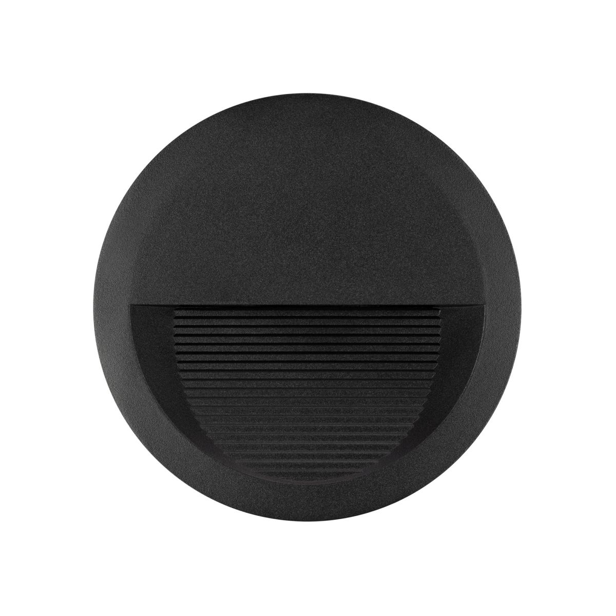 Светильник для ступеней Arlight LTD-RIBONIK-R138-5W Day4000 (Черный, 50 deg, 230V) (IP65 Металл) 056737