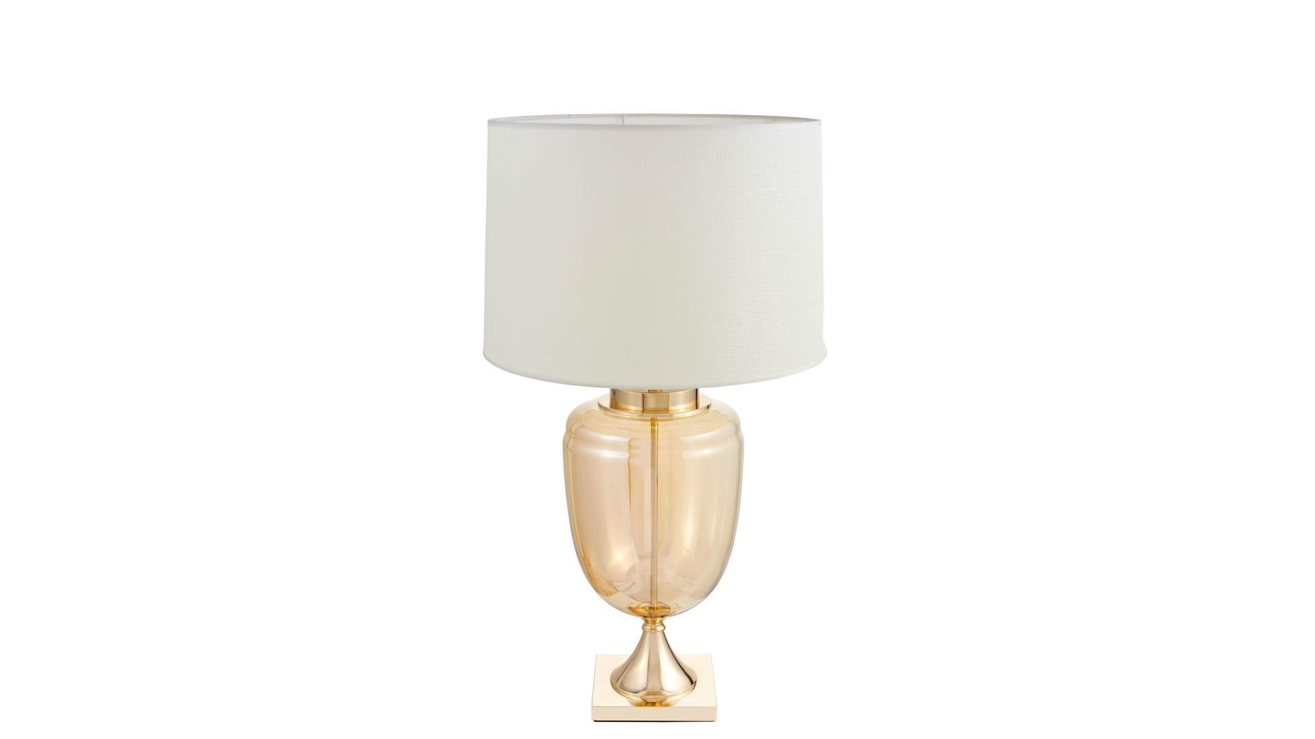 Настольная лампа Lumina Deco Olimpia LDT 304 F.GD+WT