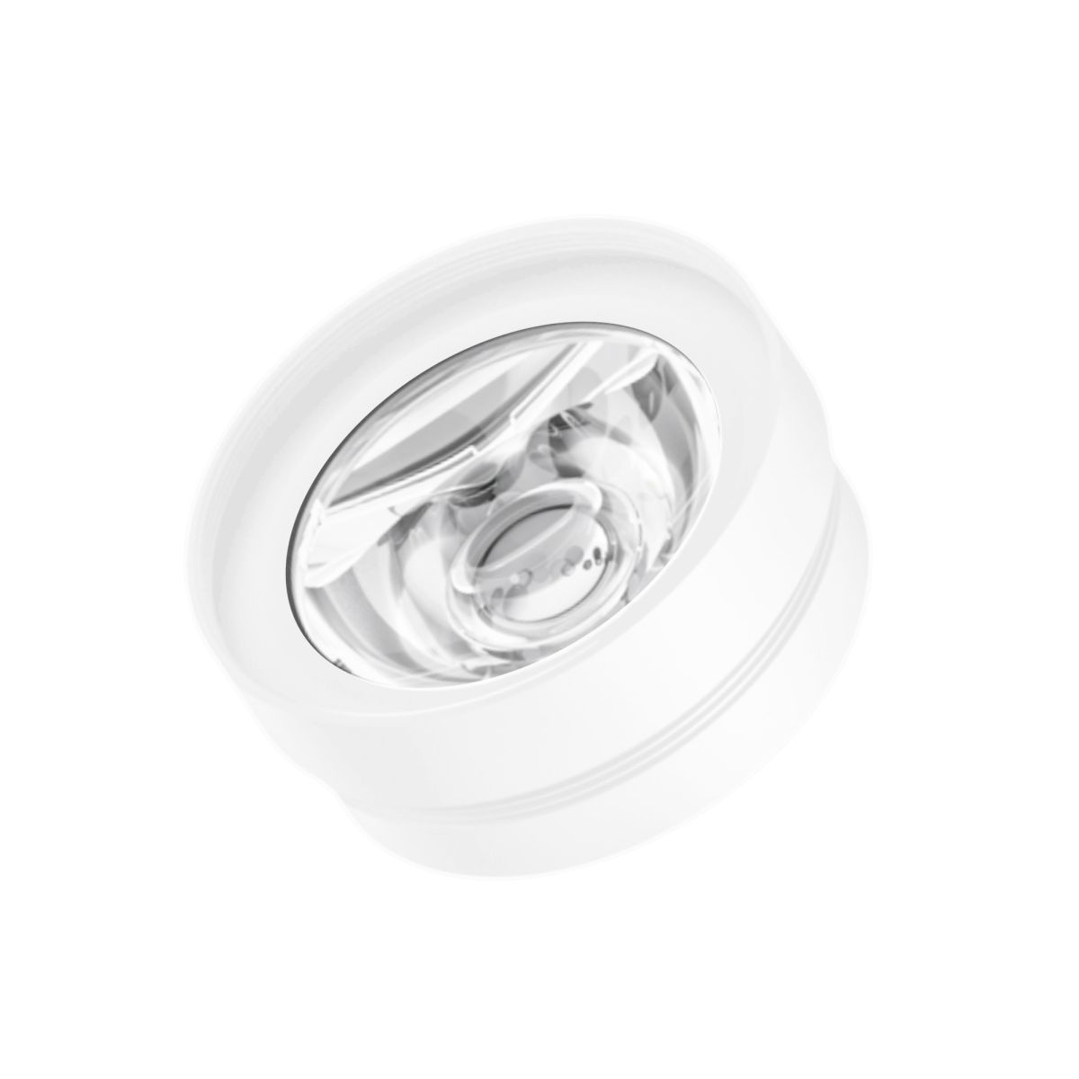 Насадка с фиксированным углом Arlight LGD-ARTIFACT-LENS-R65 (WH, 30 deg) (Металл) 057126