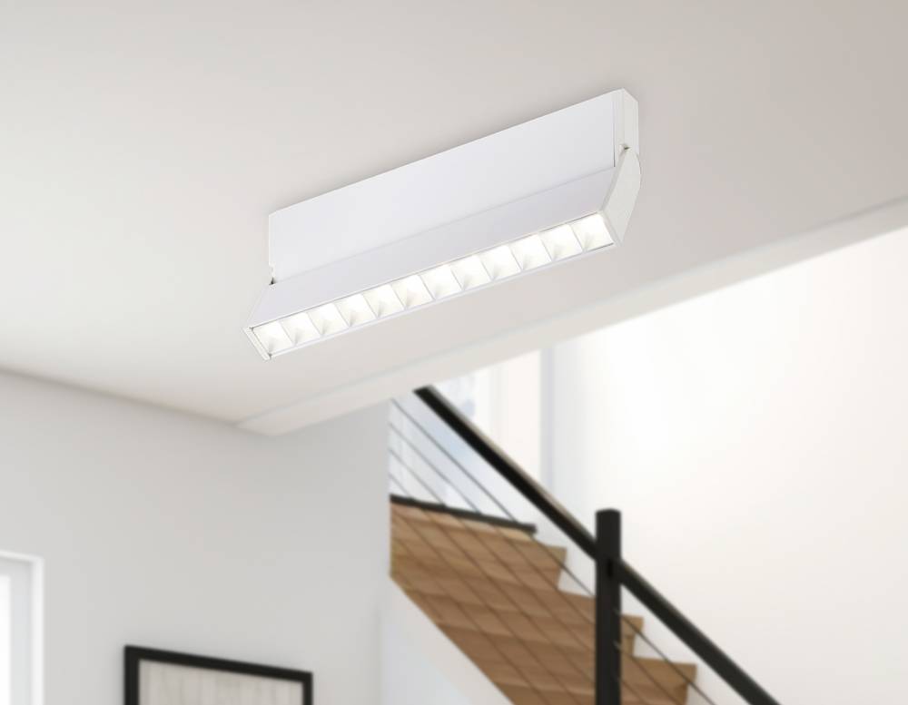 Настенно-потолочный светильник Ambrella Light Move TA1825