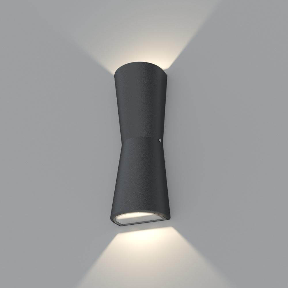 Настенный светильник Arlight LGD-Wall-Tub-J2B-12W Warm White 021934