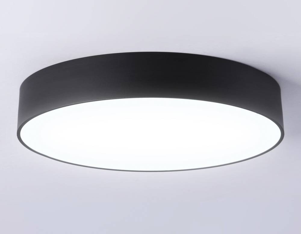 Потолочный светильник Ambrella Light Orbital Air Alum FV5530