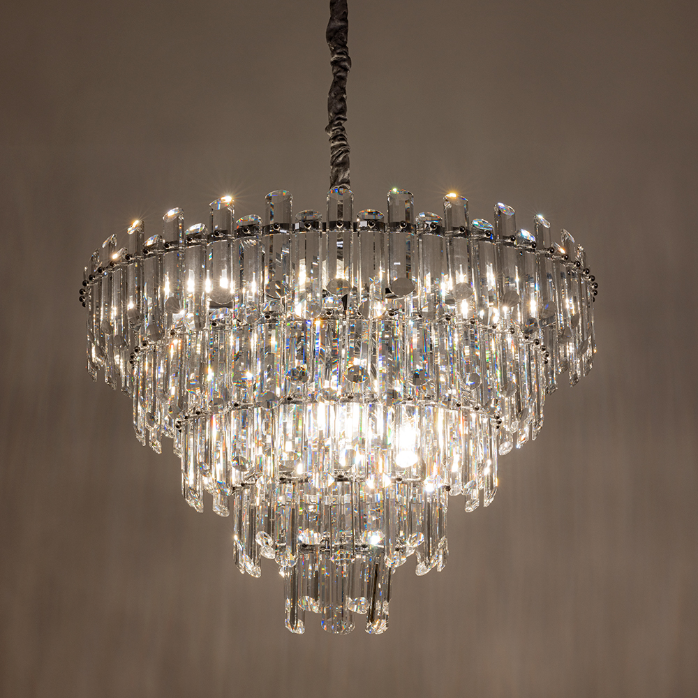 Подвесная люстра Divinare Rosie 3511/02 LM-16