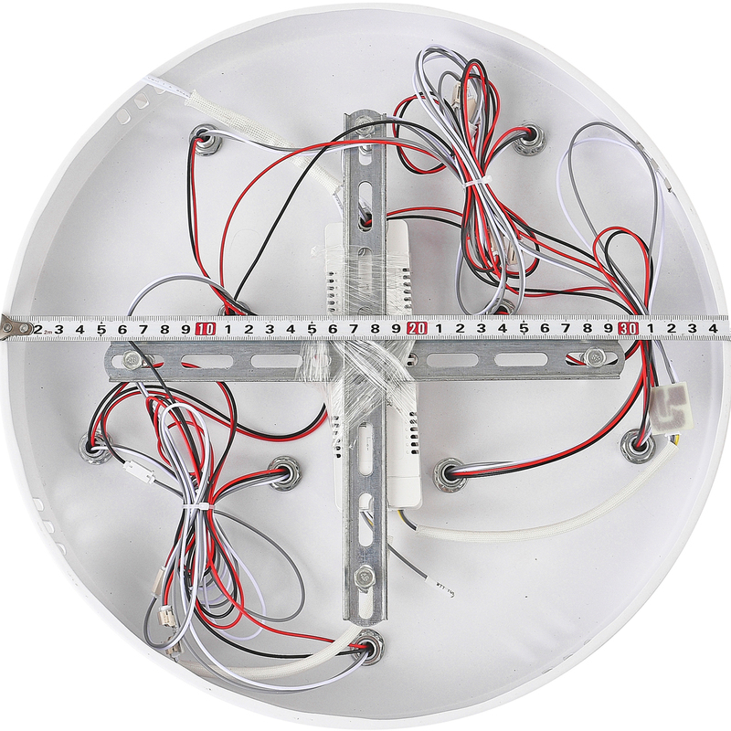 Потолочная люстра Natali Kovaltseva LED LAMPS 81127/7C