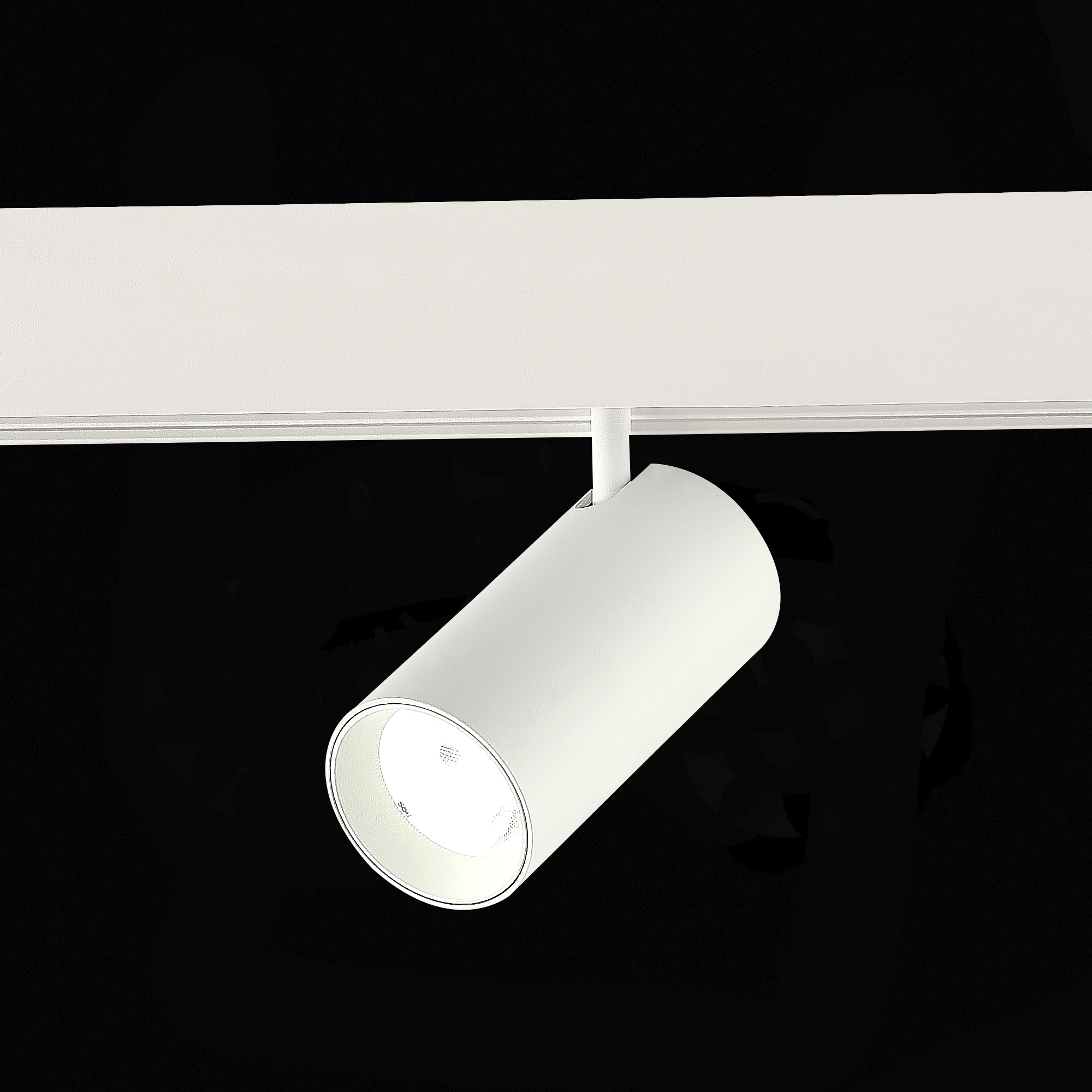 Трековый светильник ST Luce Skyline 48 ST375.506.12