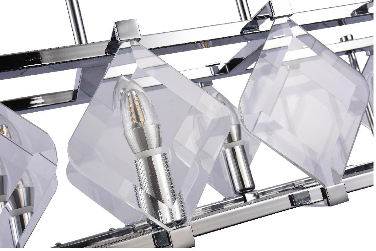 Подвесная люстра Vele Luce Vittoria VL3053L08