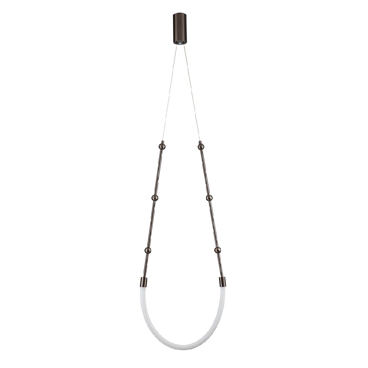 Подвесной светильник Indigo Corda 14010/1P Chrome V000059L
