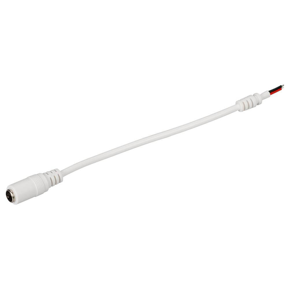 Коннектор питания Arlight J5.5-2.1mm-M-10cm 020775