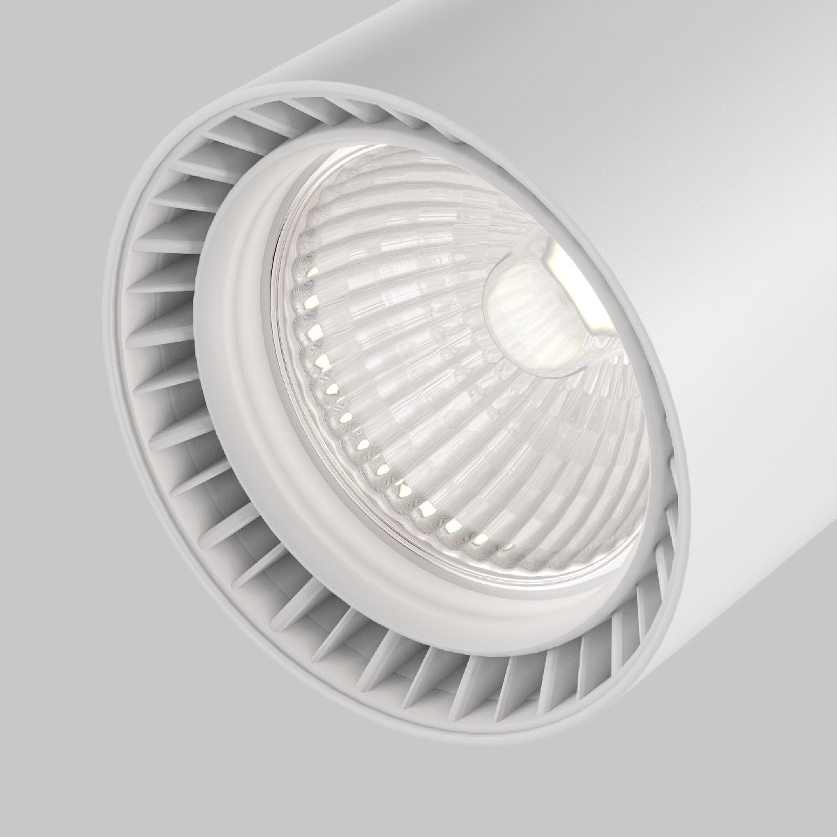 Трековый светильник Maytoni Technical Vuoro TR003-1-26W4K-M-W