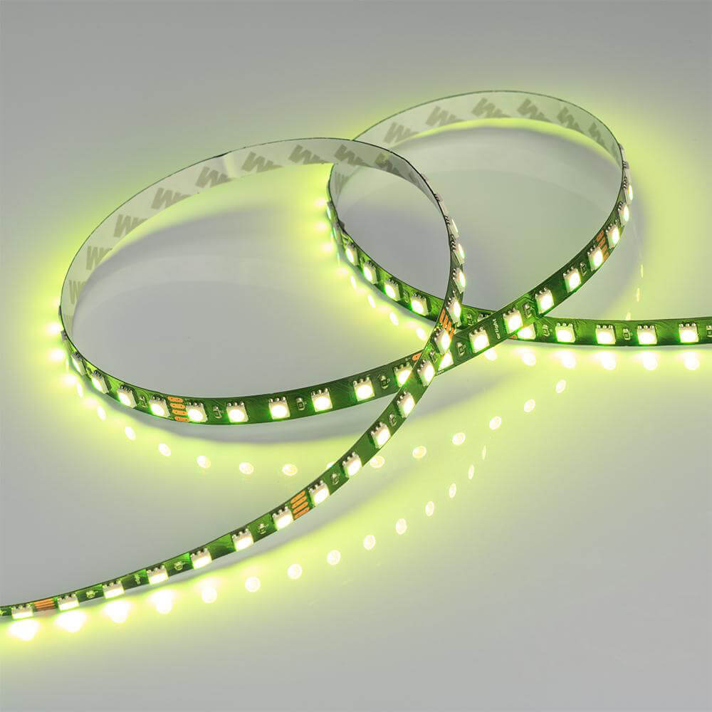 Светодиодная лента Arlight 21W/m 84LED/m 5060SMD разноцветный 5M 021475(2)