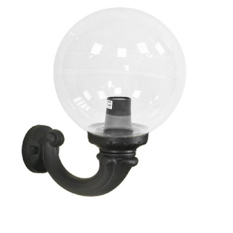 Уличный настенный светильник Fumagalli Ofir/G300 G30.132.000.AXE27