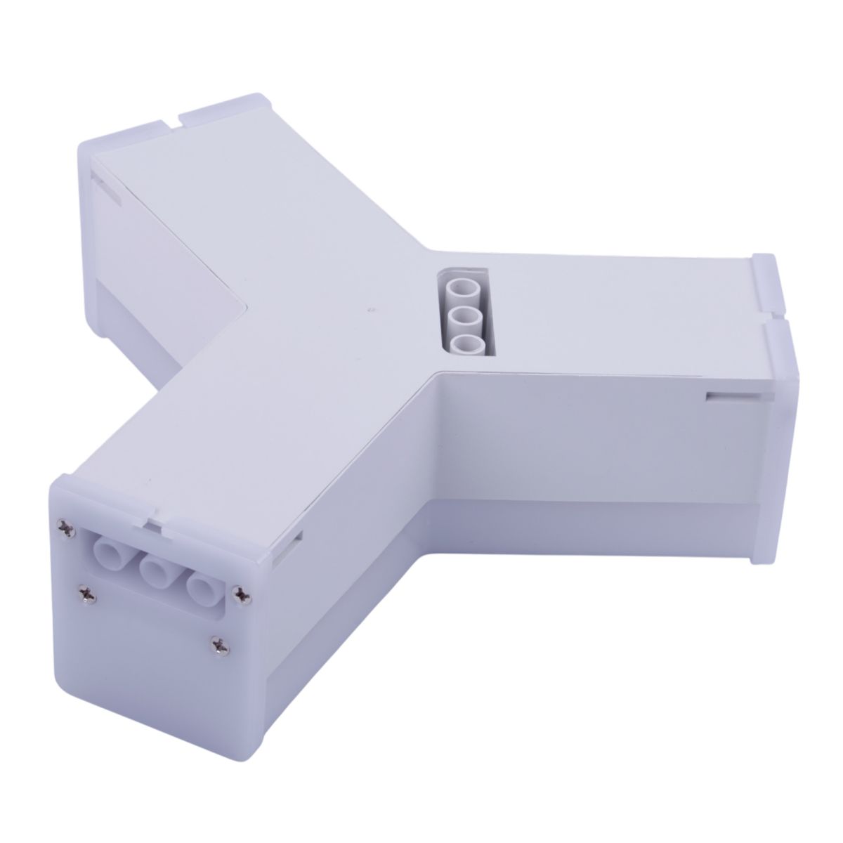 Модульный светильник Y-образный Uniel ULO-N11Y-10W/4000K IP40 WHITE UL-00013267