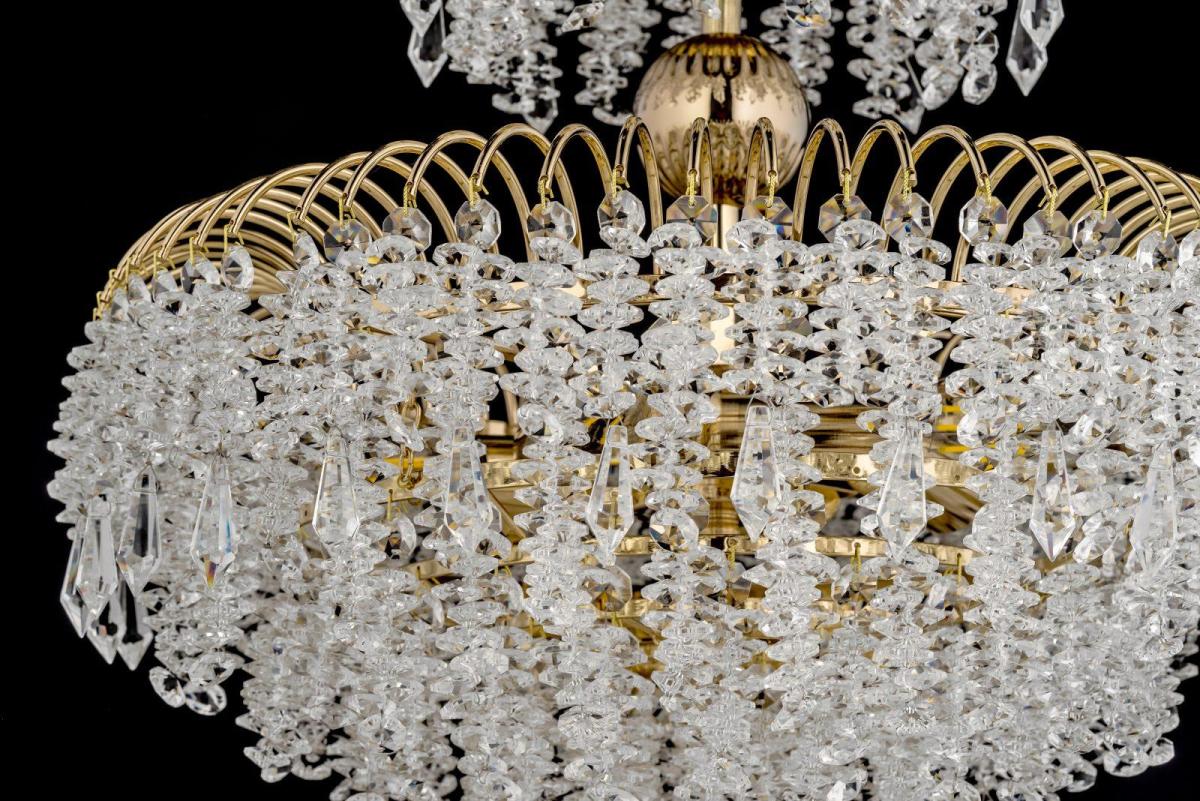 Подвесная люстра Arti Lampadari Bronte E 1.5.80.106 G