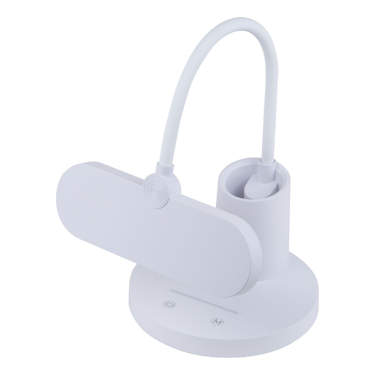 Настольная лампа Uniel ULM-D603 10W/3000-6000K/DIM WHITE UL-00011097