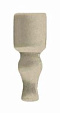 CERAMICHE GRAZIA EPOQUE Внешний угол Ang. Finale Ivory Craquele
