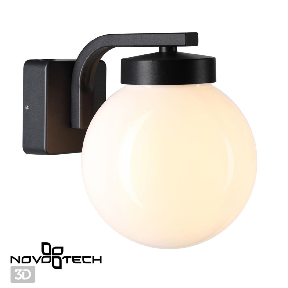 Уличный настенный светильник Novotech Nami 370953