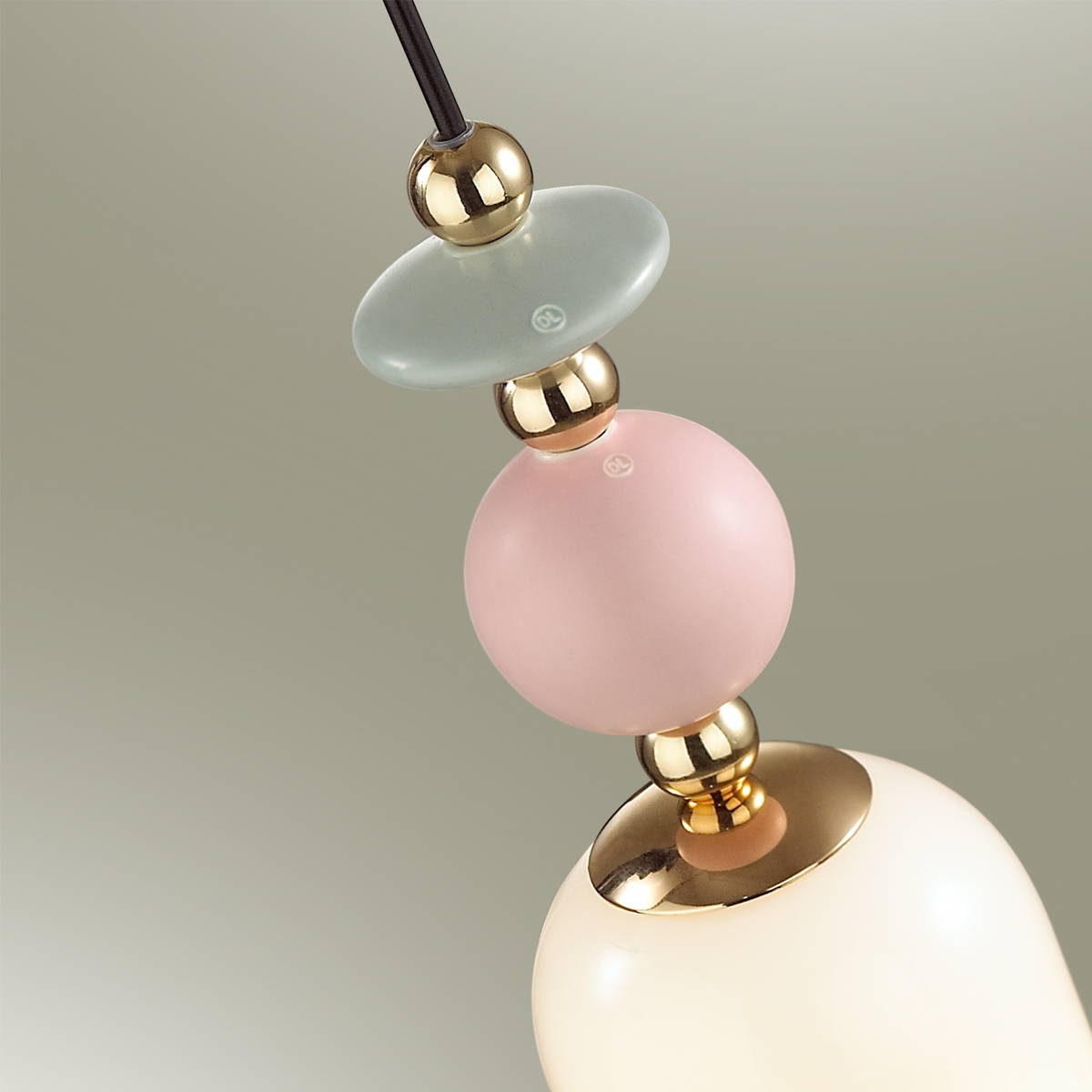 Бра Odeon Light CANDY 4861/1WA