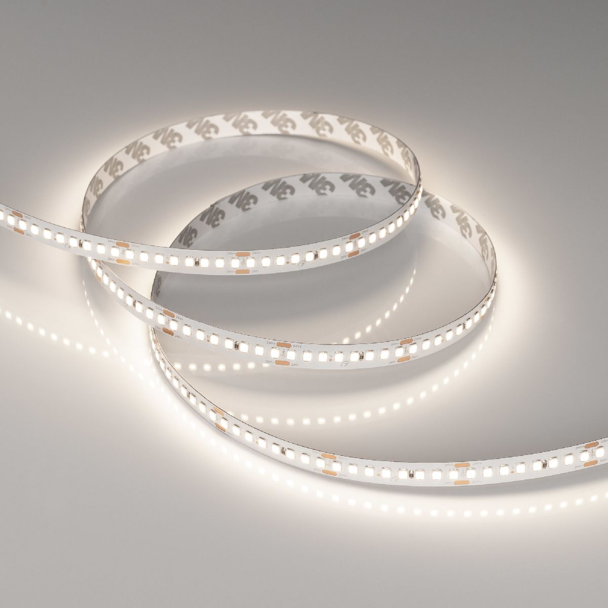 Светодиодная лента Arlight RT-A192-10mm 24V Day4000 17.6 W/m, IP20, 2835, 5m 036212