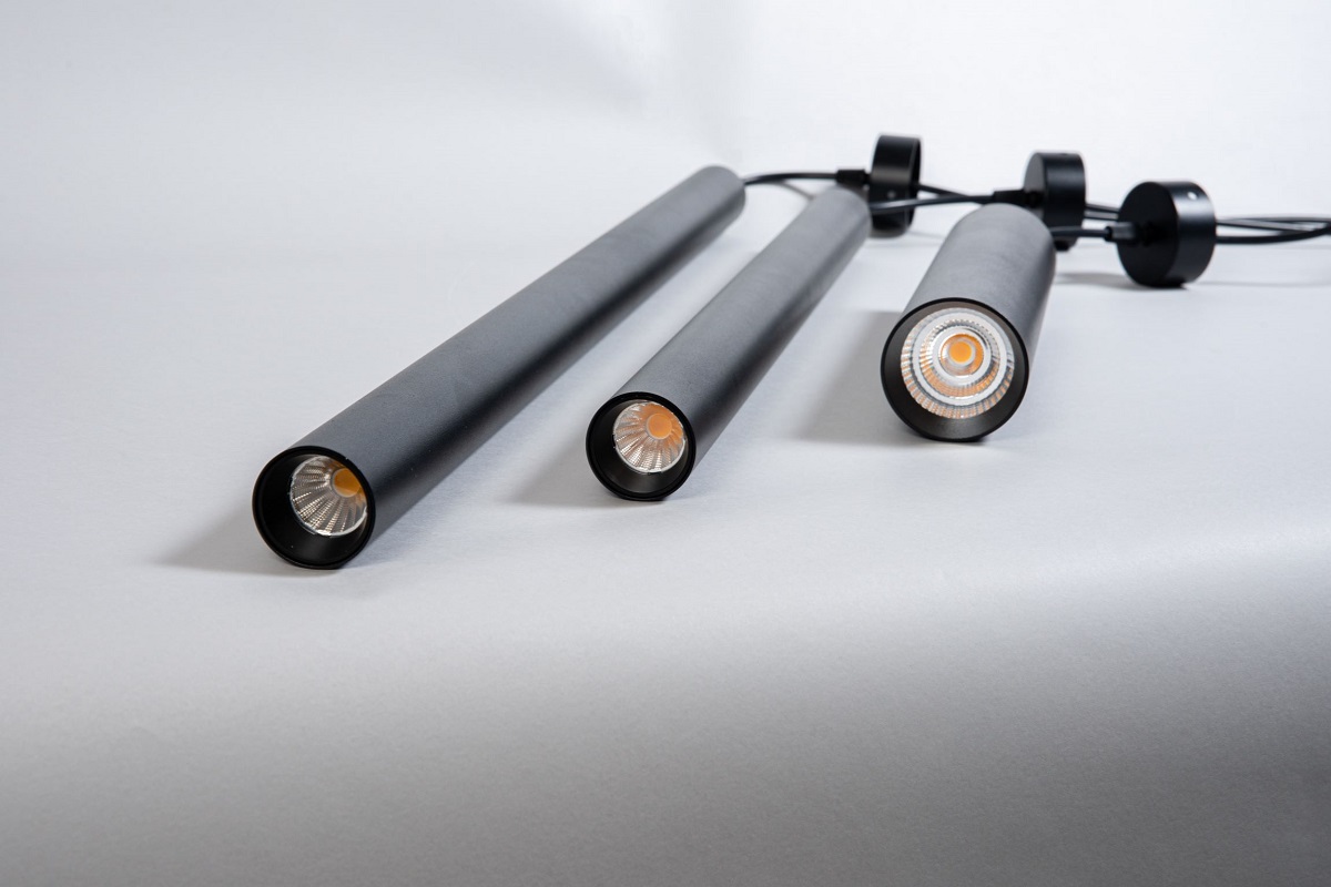 Подвесной светодиодный светильник Fiberli Tube630BW 12110101