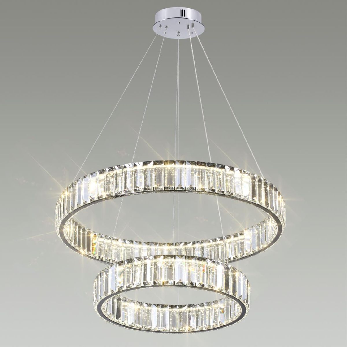 Каскадная люстра Odeon Light Vekia 4930/60L