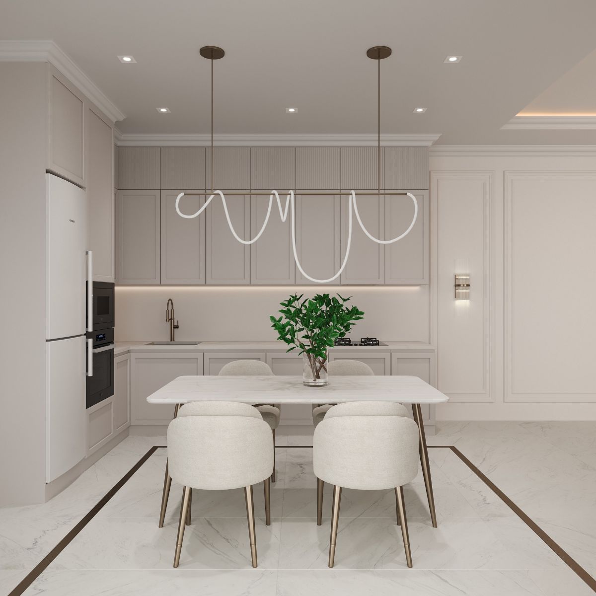 Точечный светильник Hesby Lighting Core HSBL_0230