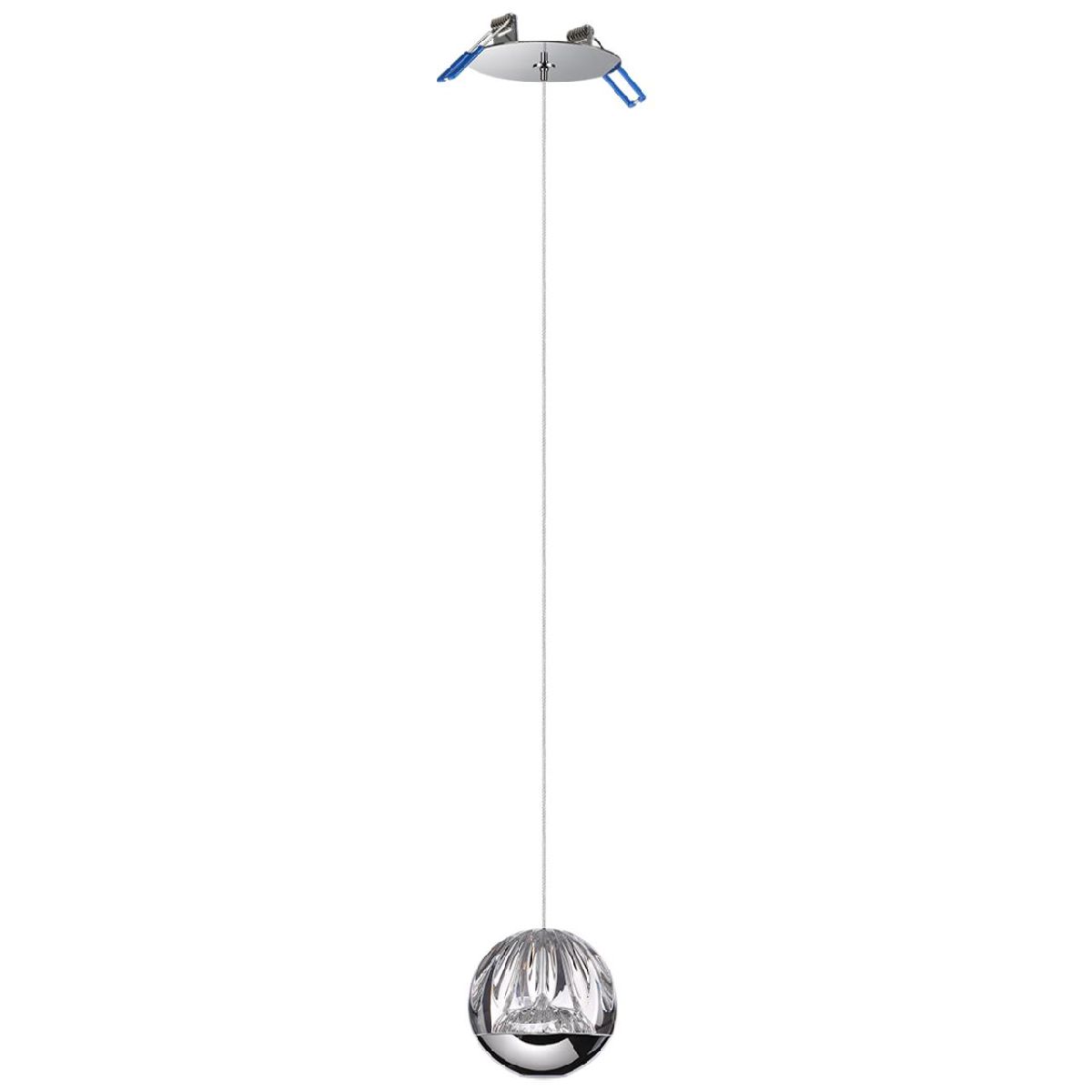 Подвесной светильник Odeon Light L-vision Sono 5100/5L