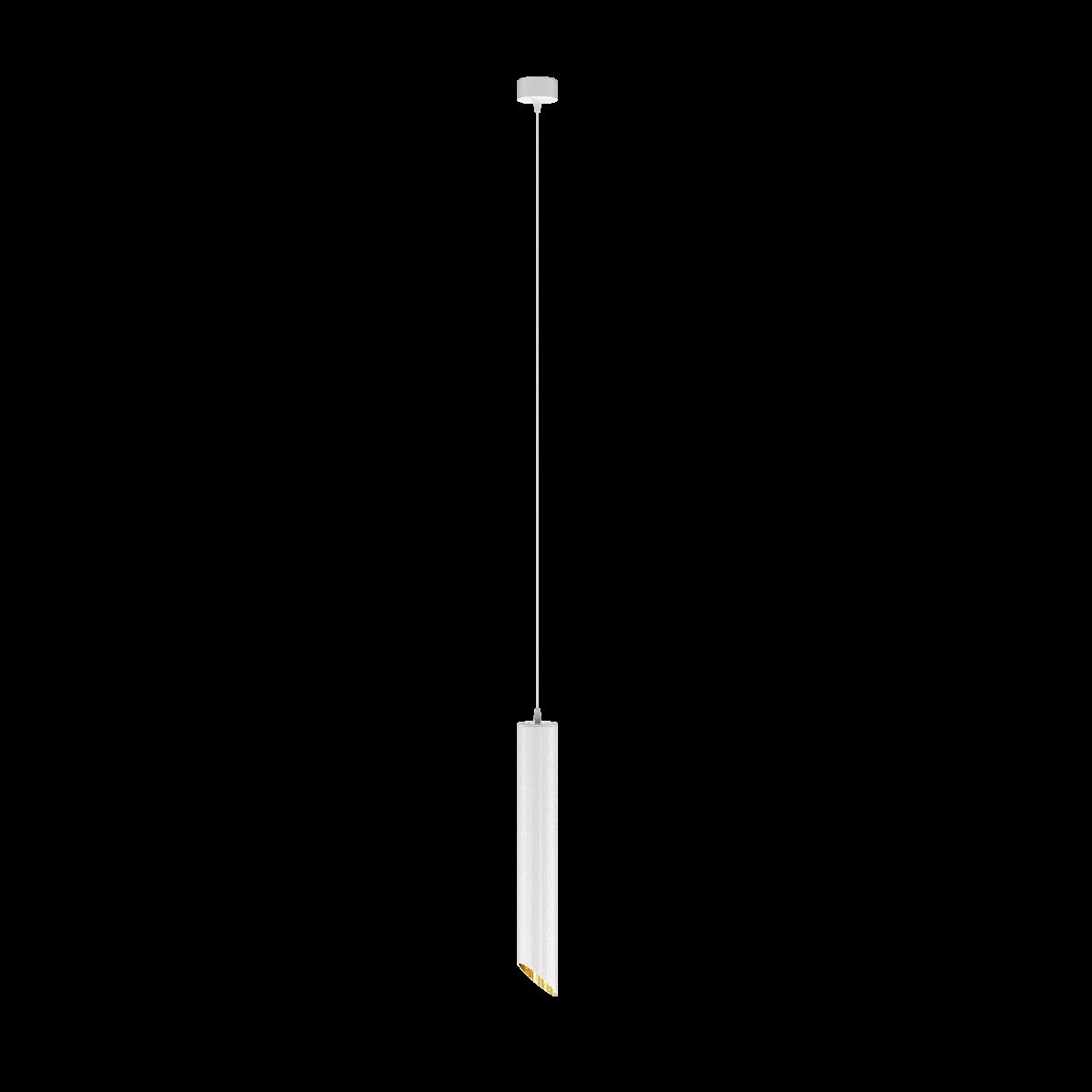 Подвесной светильник Maytoni Technical Lipari P044PL-01-40GU10-W