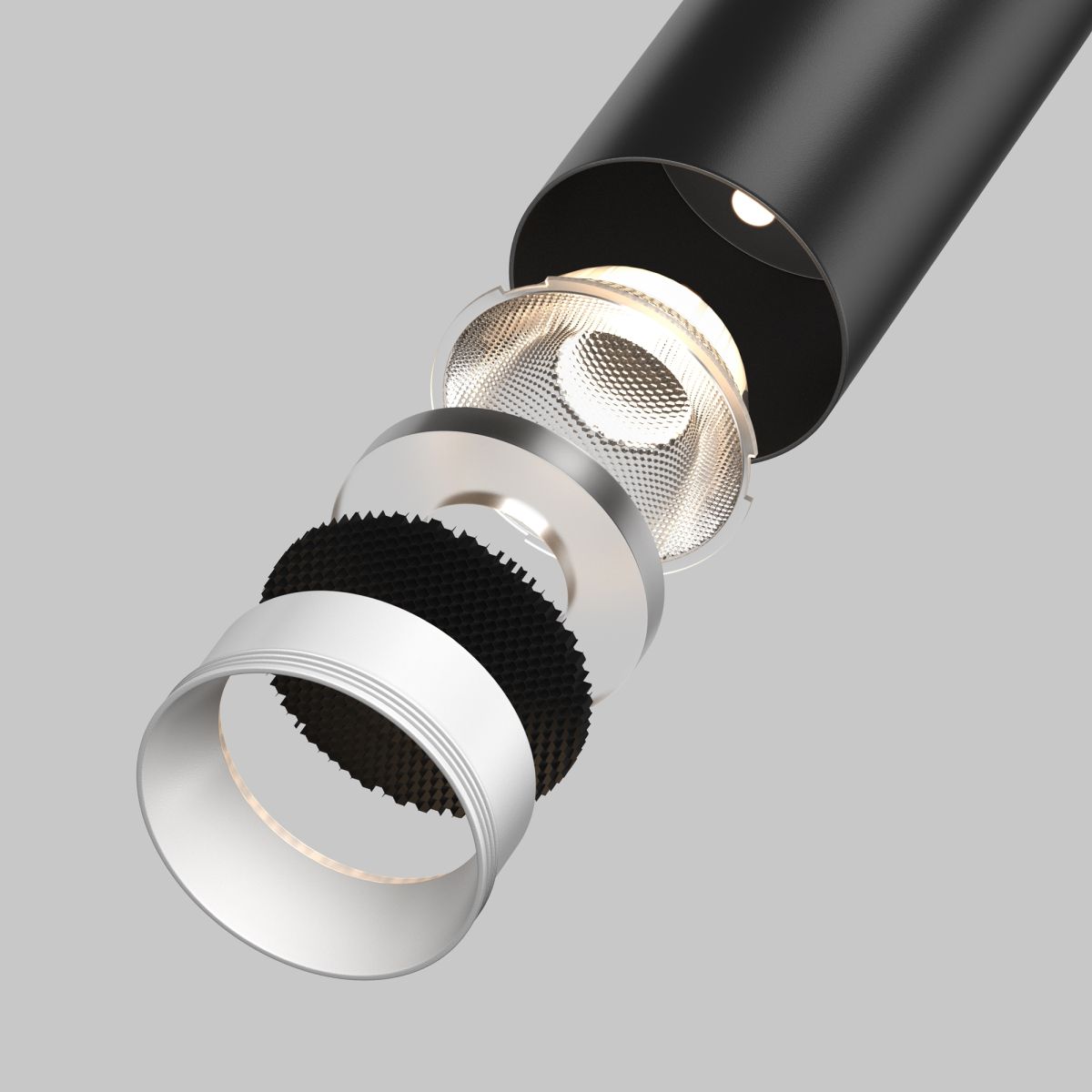 Линза для трекового светильника Maytoni Technical Focus Led LensD75-15