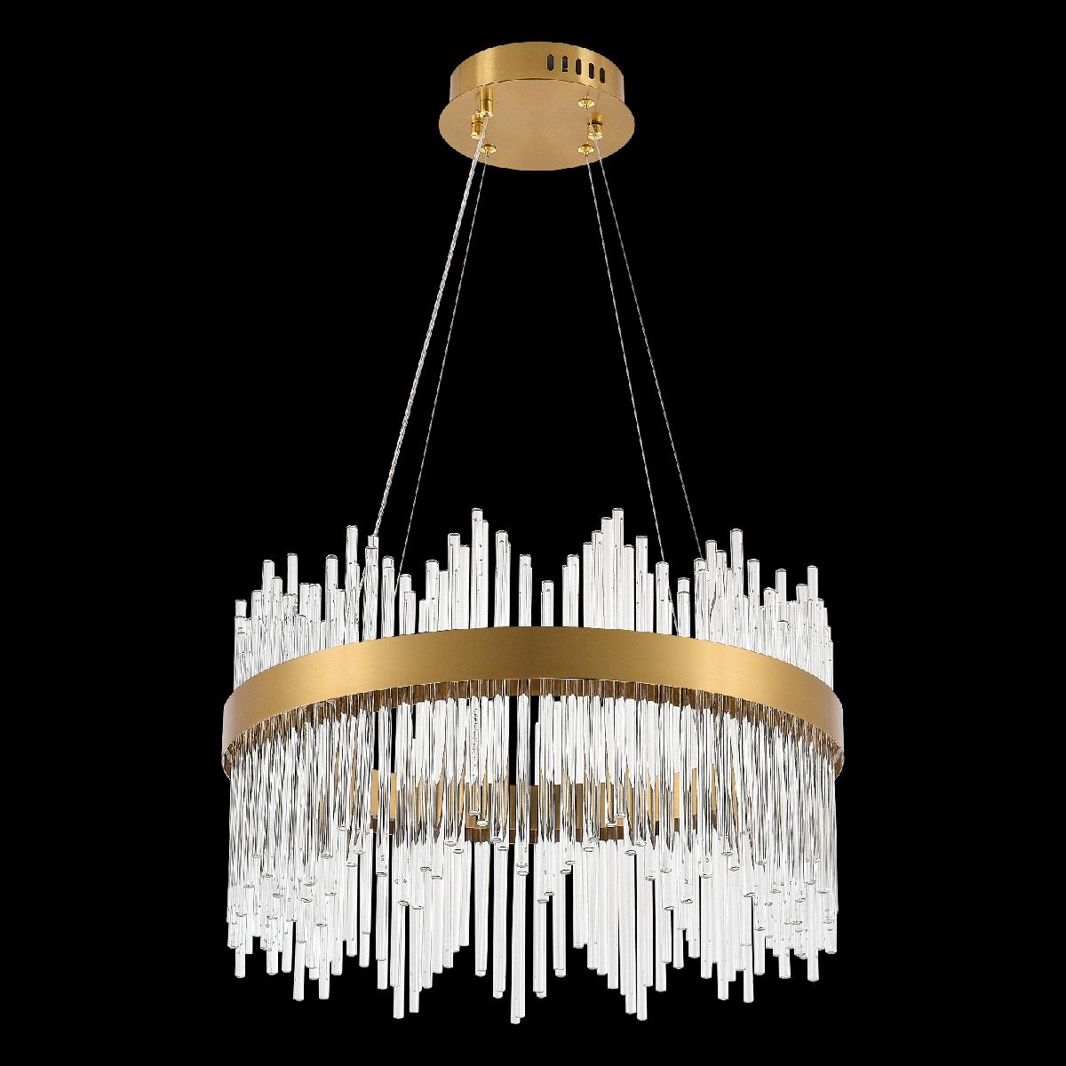 Подвесная люстра Natali Kovaltseva Tempio LED LAMPS 81260