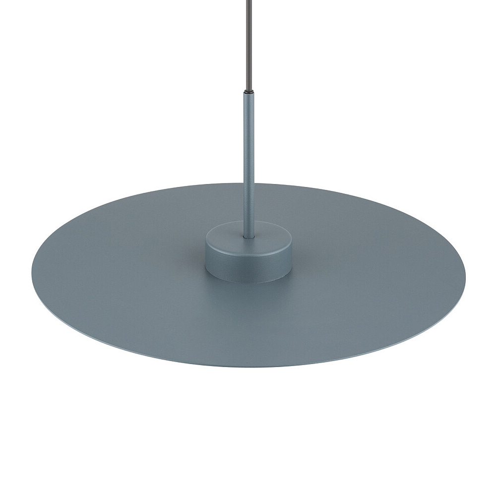 Подвесной светильник Nowodvorski Simone Umbra Blue 11414