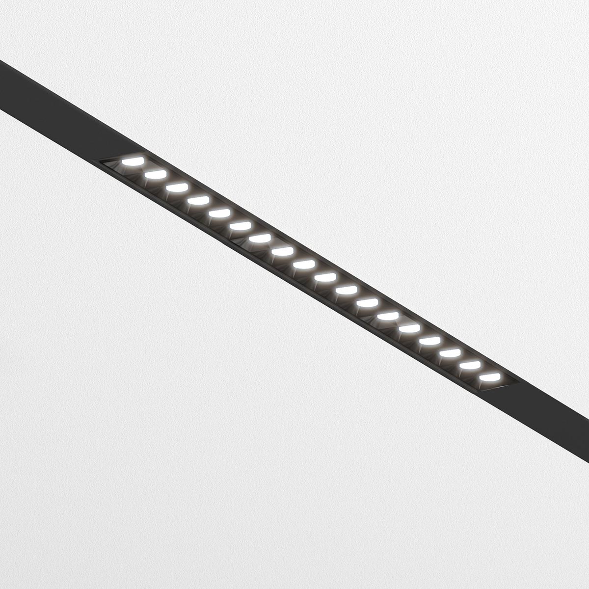 Трековый светильник Elektrostandard Slim Magnetic 4690389178924
