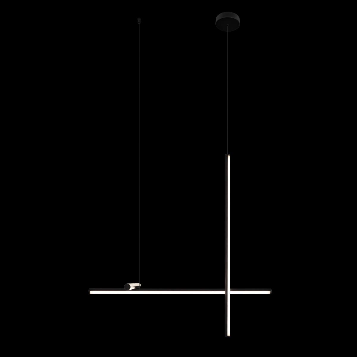Подвесной светильник LOFT IT Coordinates 10393/D Black