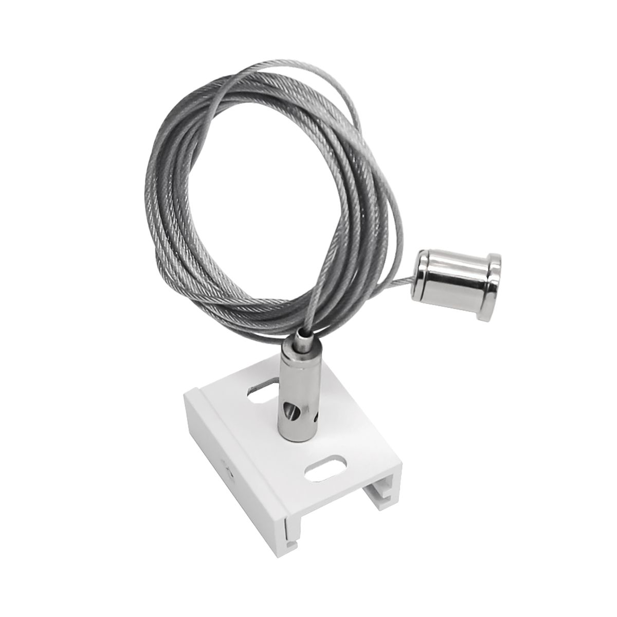 Подвес скрытый тип D треку 5040xx-(F)/(R) 1,5 м Lightstar Quattro 504176-FR2