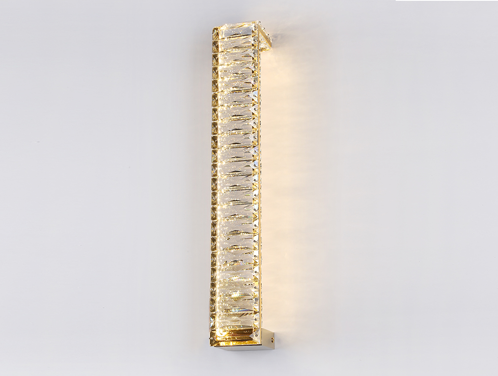 Настенный светильник Newport 8241N/A gold М0071201