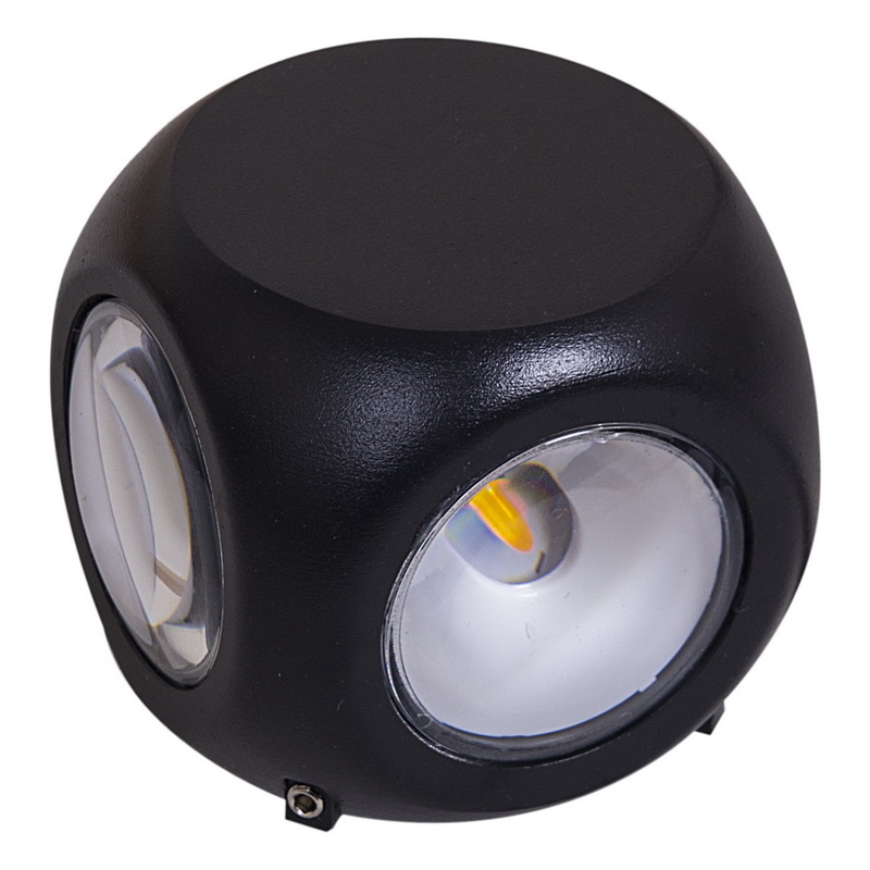 Архитектурный светильник Reluce 86828-9.2-004TLFA LED4*3W BK