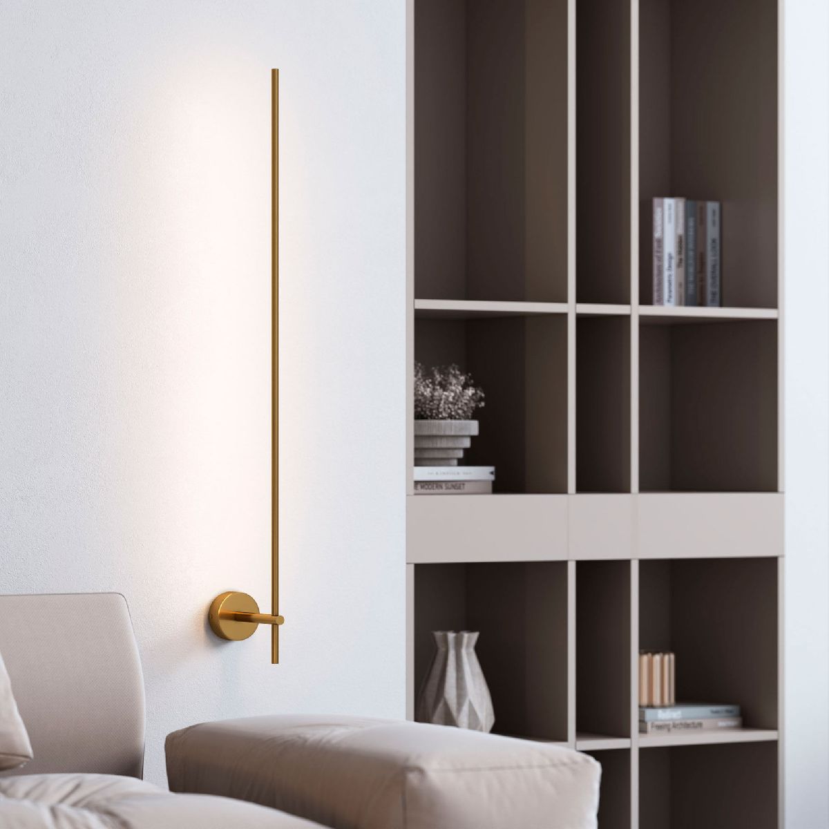 Настенный светильник Elektrostandard Fine 4690389207891 40132/LED a067490