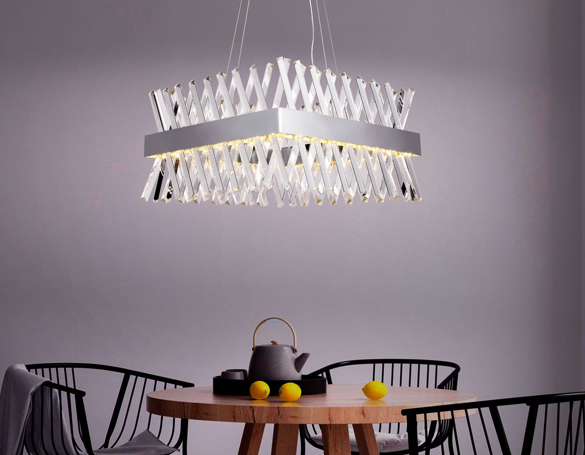Подвесной светодиодный светильник Ambrella Light Traditional TR5315