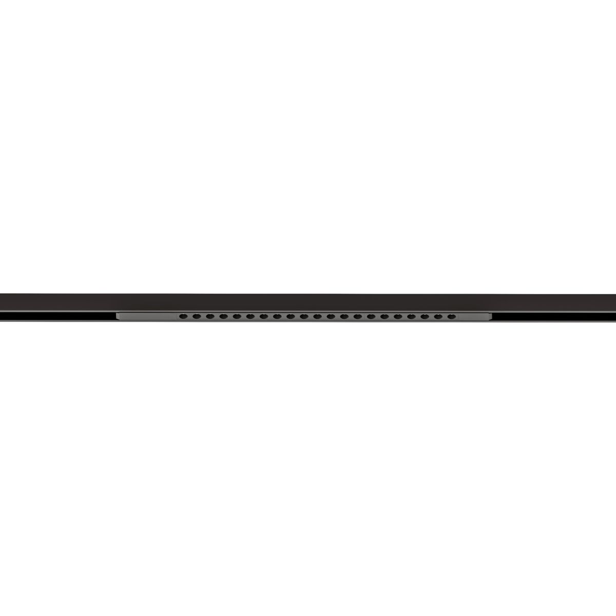Трековый магнитный светильник Arte Lamp Optima A7387PL-1BK