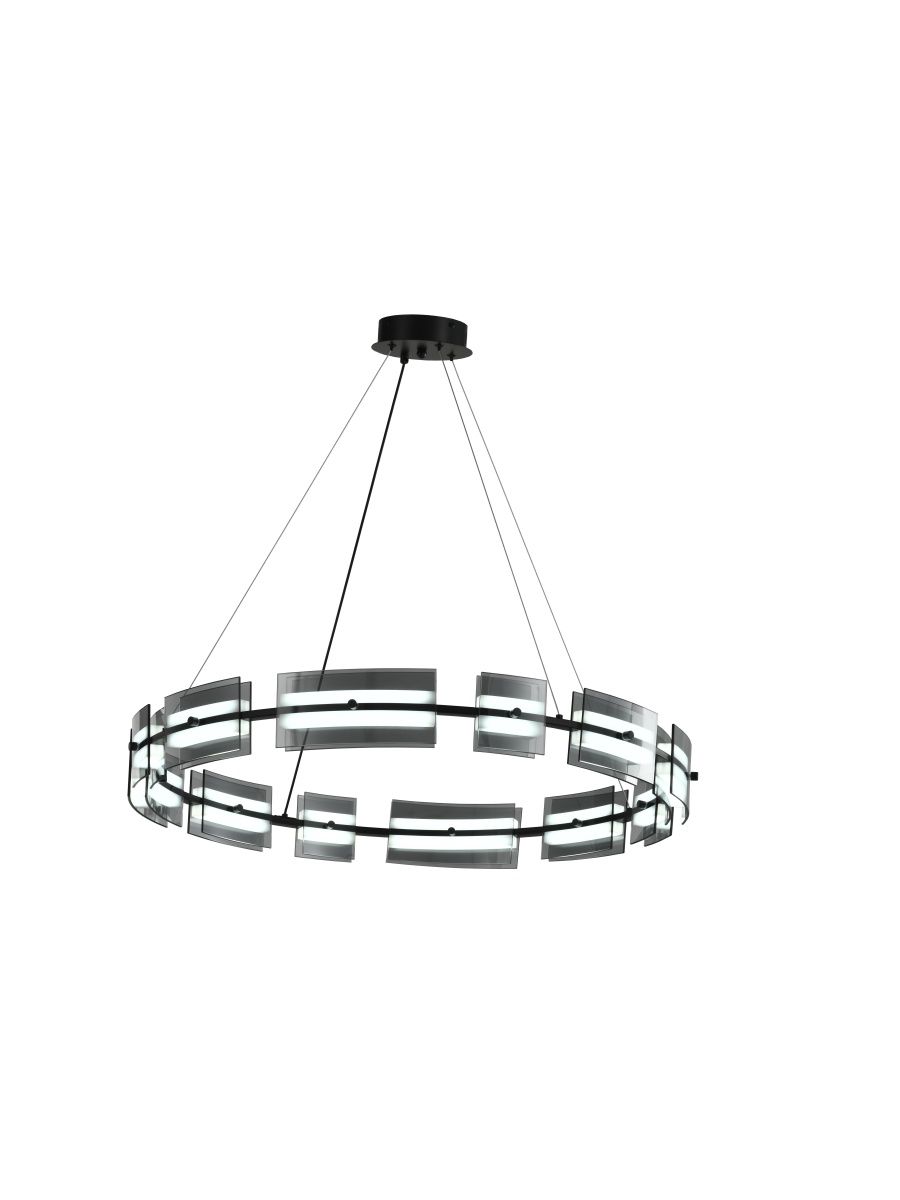 Подвесная люстра Zortes Loft ZRS.1802.80