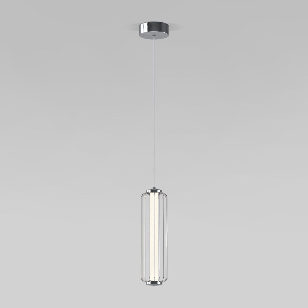 Подвесной светильник Eurosvet Argent 304053 LED хром a071556