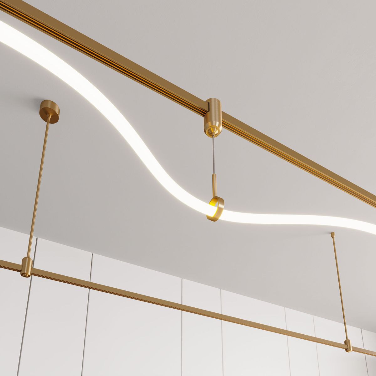 Подвес Arlight ART-APRIORI-HANG-TUBE-L1500 (GD) 049322