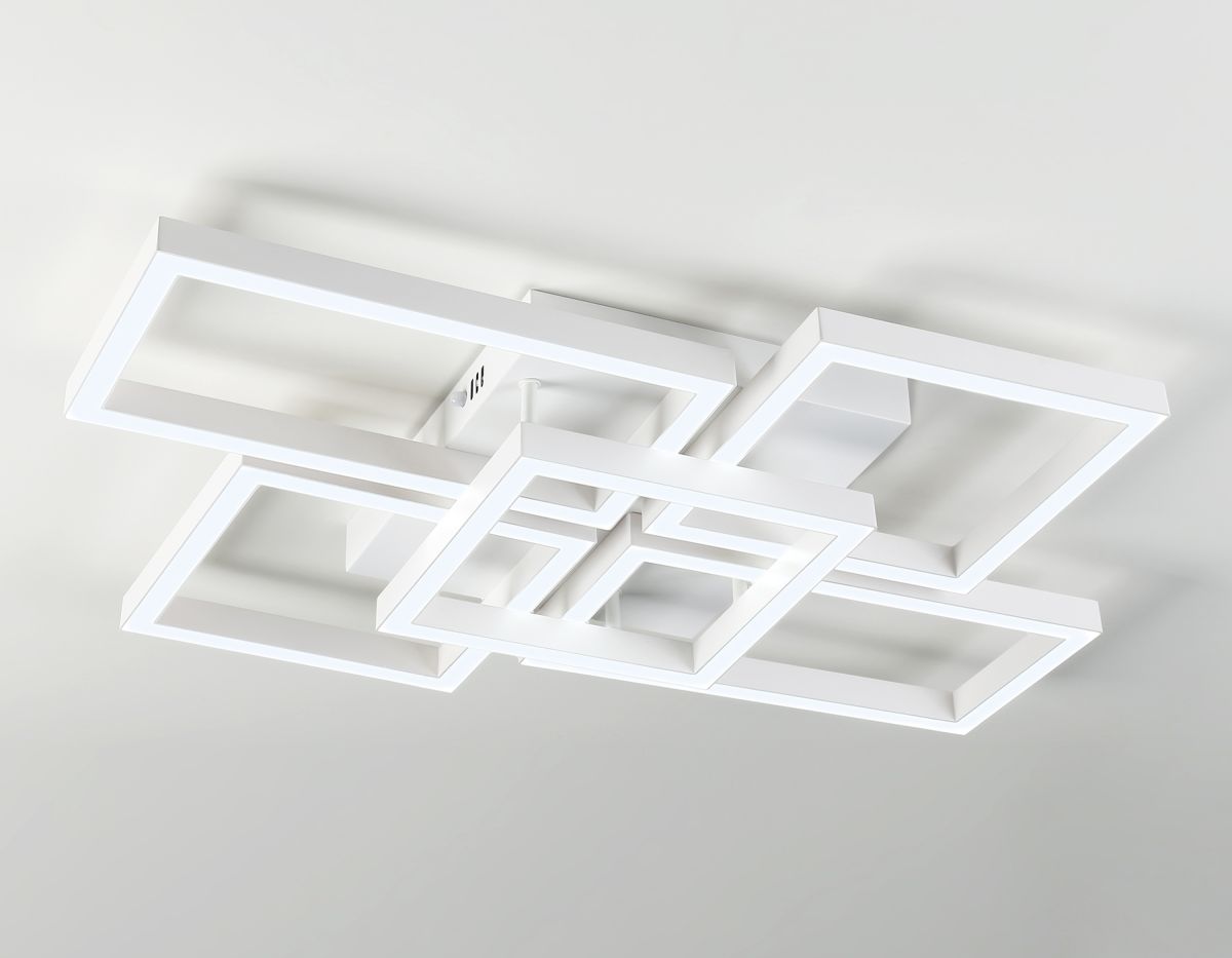 Потолочный светильник Ambrella Light Acrylica Disk FA1011