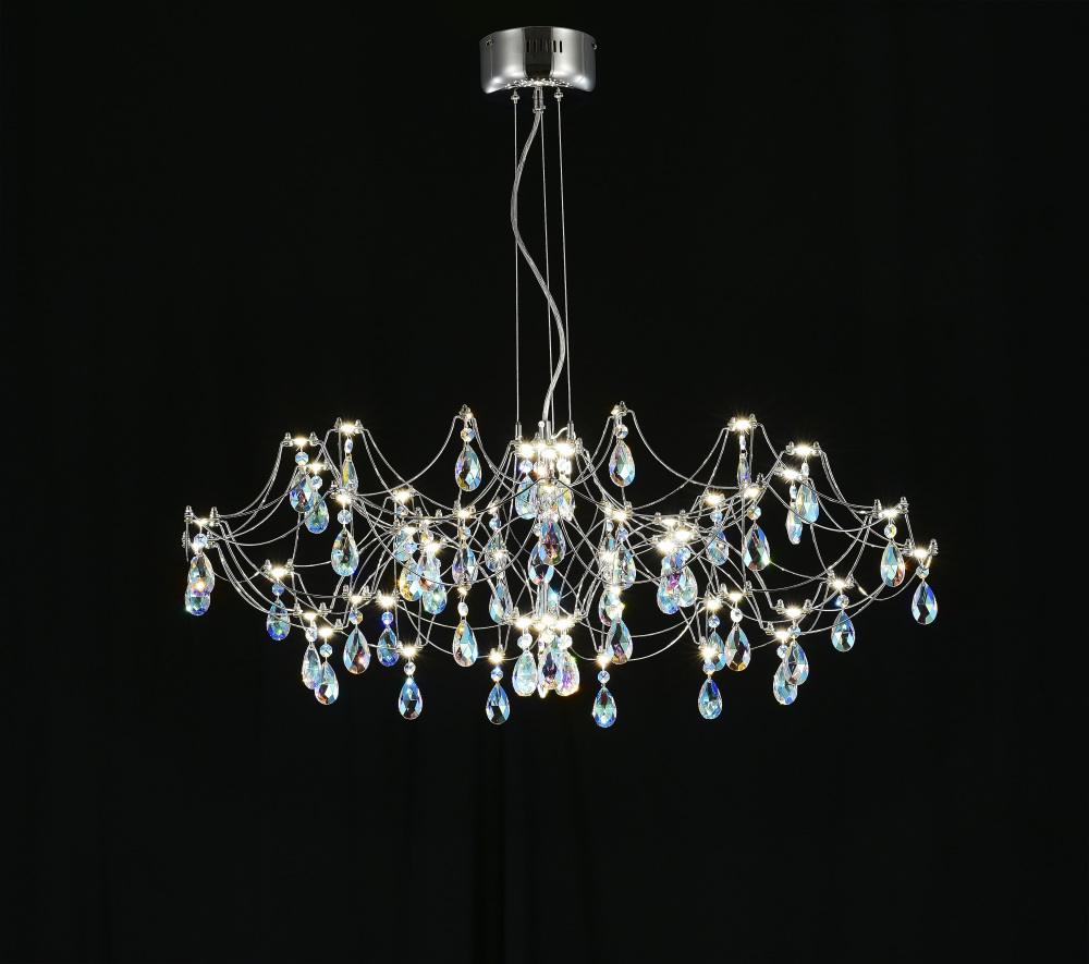Подвесная люстра Myfar Ersilia MR2661-60P-50CD