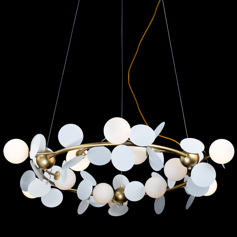 Подвесная люстра Loft IT Matisse 10008/1050 white