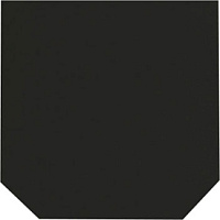ETRURIA DESIGN VINTAGE Esagono Nero
