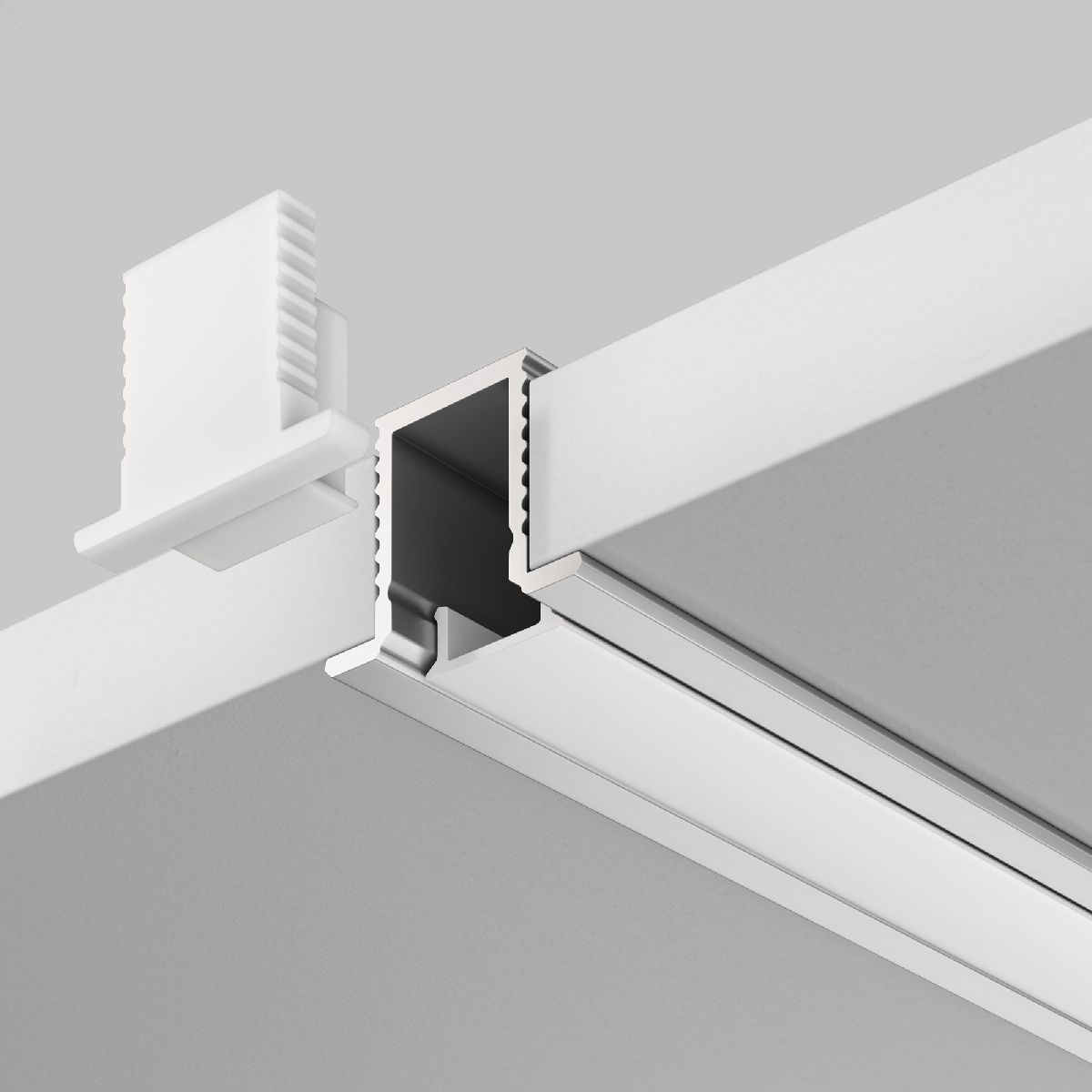 Алюминиевый профиль Maytoni Led strip ALM-1209-S-2M