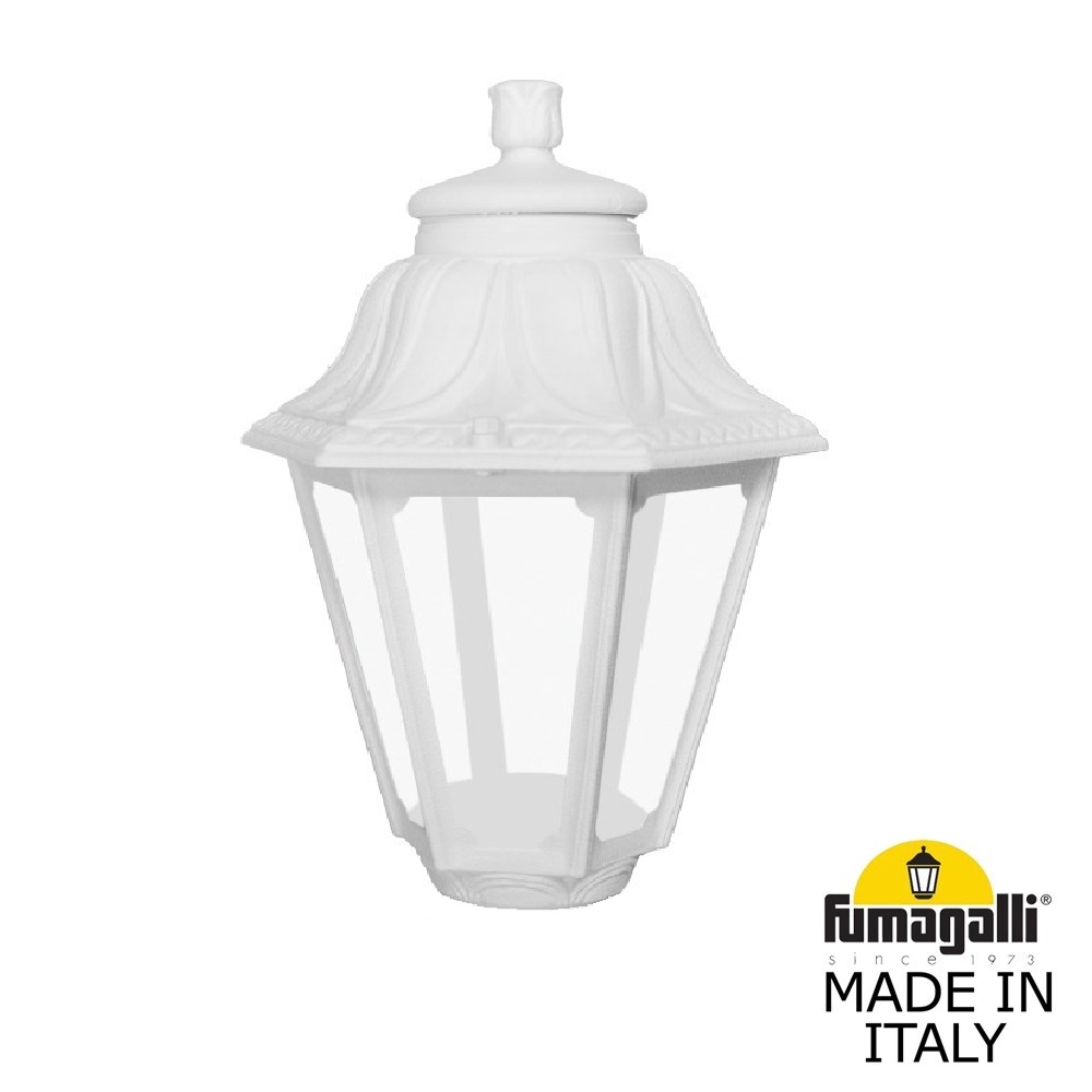 Уличный светильник на столб Fumagalli ANNA E22.000.000.WXE27