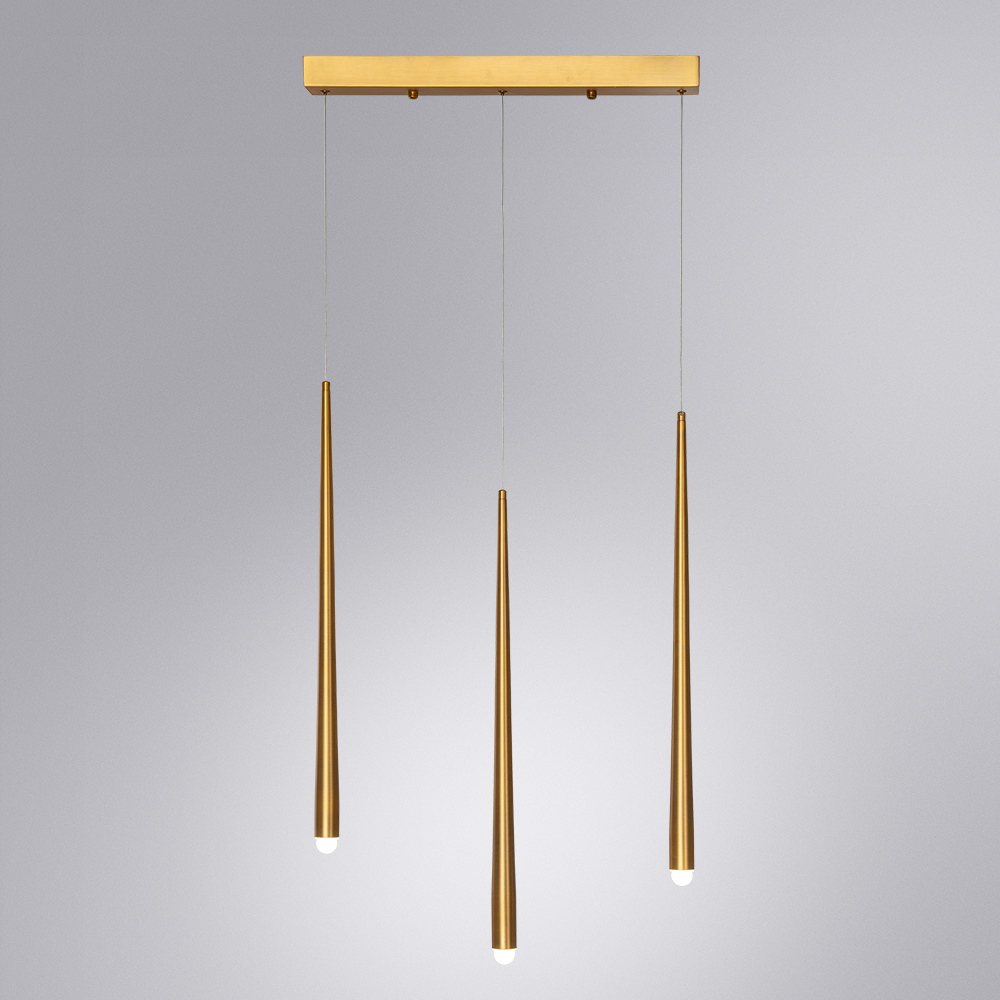 Подвесной светильник Arte Lamp Frankie A2191SP-18PB