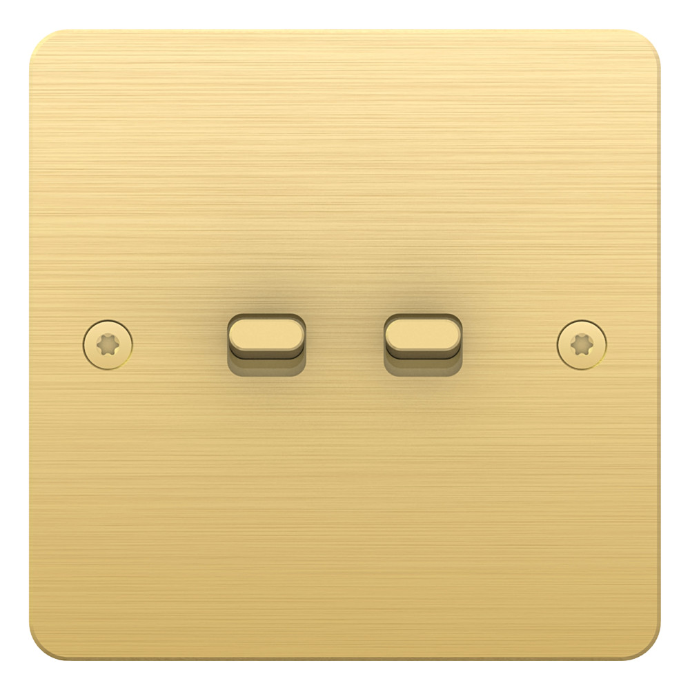 Переключатель тумблерный на 2 поста Schneider Electric Sequence S800214C