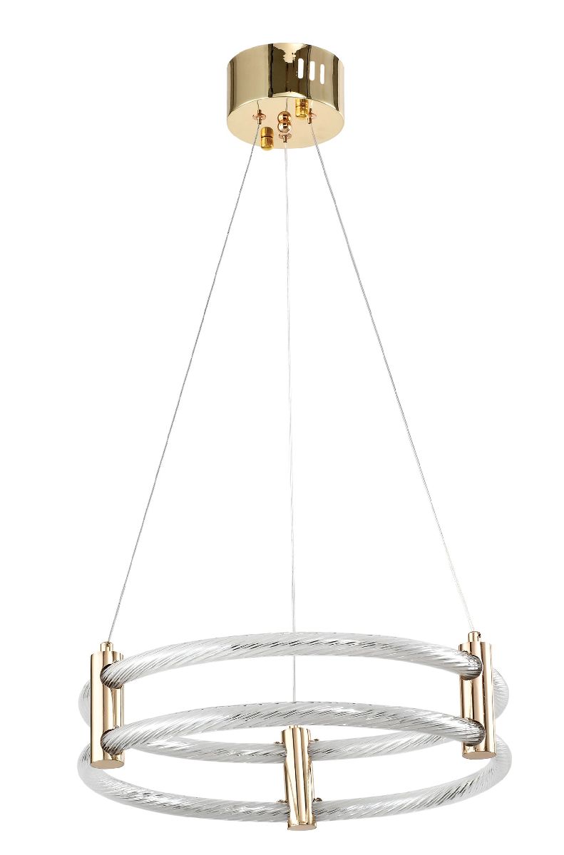Подвесная люстра Zortes Ringer ZRS.57792.76